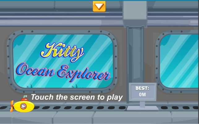 Emulate Android APK [Game] Kitty Sea Adventure